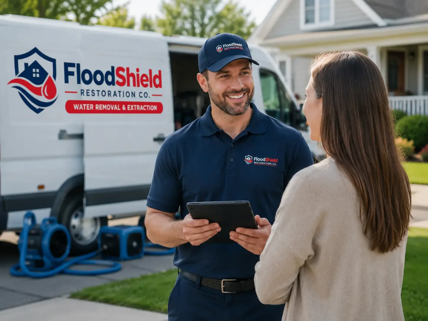 Flood Damage Restoration Jolo, WV FAQs